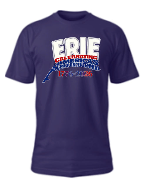 America 250 Erie PA shirt