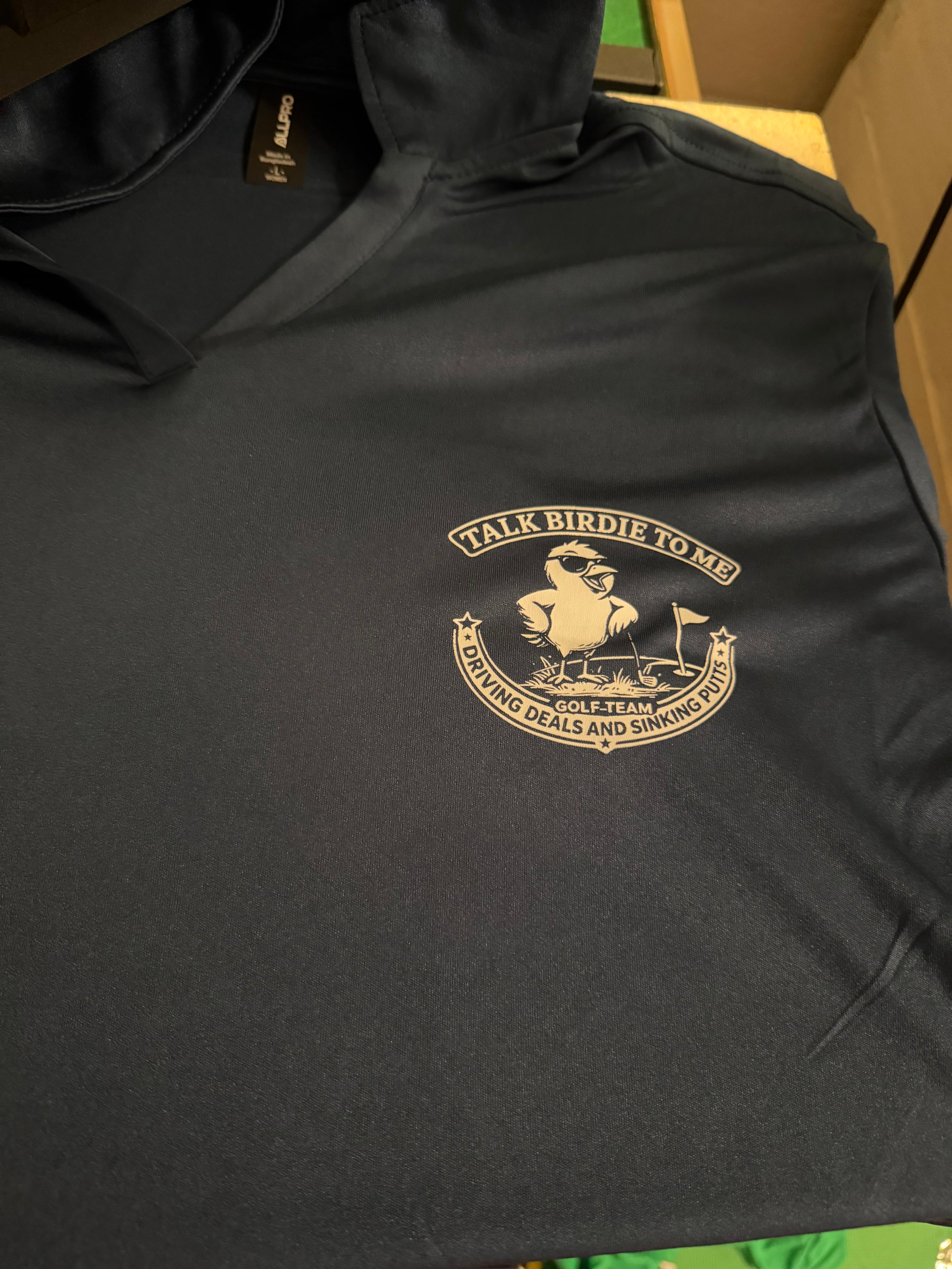 Custom Team/Sports Apparel Order