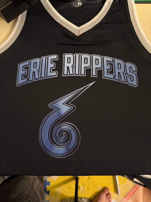 Custom Team/Sports Apparel Order