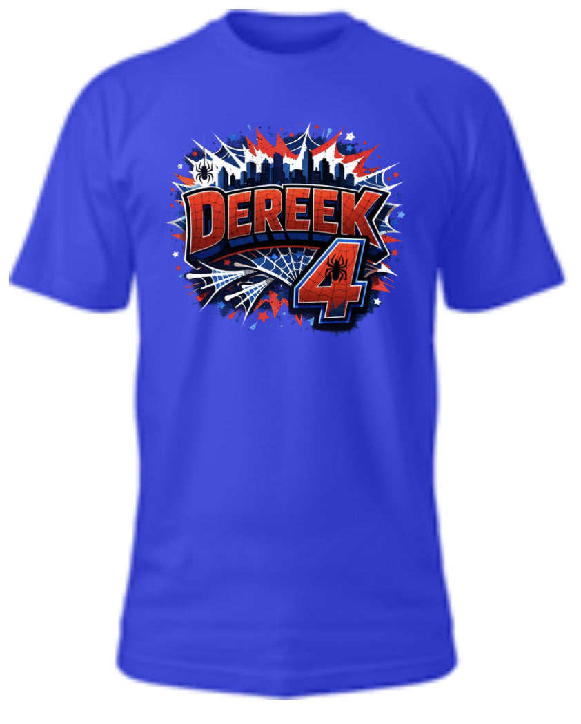 Custom Quote for T-Shirts, Hoodies, etc.