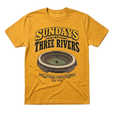 Sundays at Three Rivers